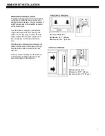 Предварительный просмотр 7 страницы Soleus Air PE6-10R-03 Operating Instructions Manual