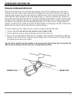 Предварительный просмотр 11 страницы Soleus Air PE6-10R-03 Operating Instructions Manual