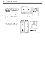 Предварительный просмотр 7 страницы Soleus Air PE7-10R-03 Operating Instructions Manual