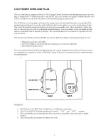 Предварительный просмотр 5 страницы Soleus Air PH1-10R-03 Owner'S Manual