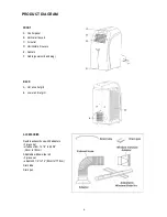 Предварительный просмотр 6 страницы Soleus Air PH1-12R-03 Owner'S Manual