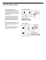 Предварительный просмотр 7 страницы Soleus Air PH3-09R Operating Instructions Manual