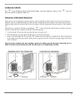 Предварительный просмотр 13 страницы Soleus Air PH3-09R Operating Instructions Manual