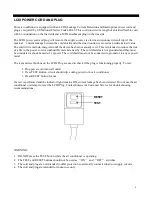 Предварительный просмотр 4 страницы Soleus Air PH4-10R-01 Operating Instructions Manual