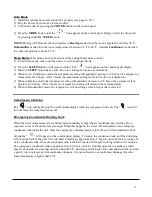 Предварительный просмотр 12 страницы Soleus Air PH4-10R-01 Operating Instructions Manual