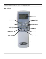 Предварительный просмотр 13 страницы Soleus Air PH4-10R-01 Operating Instructions Manual