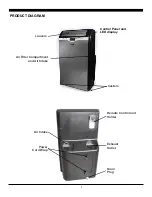 Предварительный просмотр 5 страницы Soleus Air PH5-13R-32D Operating Instructions Manual