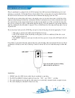 Предварительный просмотр 4 страницы Soleus Air PMC-12HP-201 Operating Instructions Manual