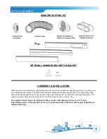 Предварительный просмотр 6 страницы Soleus Air PMC-12HP-201 Operating Instructions Manual