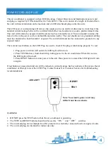 Предварительный просмотр 4 страницы Soleus Air PSC-12-01 Operating Instructions Manual