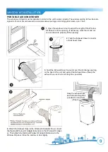 Предварительный просмотр 9 страницы Soleus Air PSC-12-01 Operating Instructions Manual