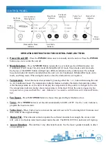 Предварительный просмотр 11 страницы Soleus Air PSC-12-01 Operating Instructions Manual