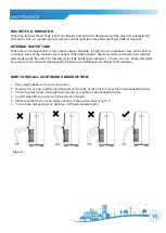 Предварительный просмотр 16 страницы Soleus Air PSC-12-01 Operating Instructions Manual