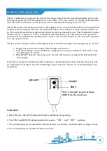 Предварительный просмотр 4 страницы Soleus Air PSC-12-01B Operating Instructions Manual