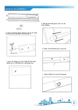 Предварительный просмотр 8 страницы Soleus Air PSC-12-01B Operating Instructions Manual