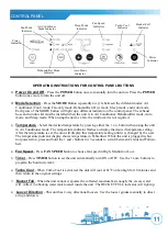 Предварительный просмотр 11 страницы Soleus Air PSC-12-01B Operating Instructions Manual