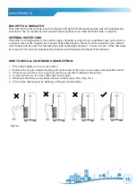 Предварительный просмотр 16 страницы Soleus Air PSC-12-01B Operating Instructions Manual