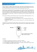 Предварительный просмотр 4 страницы Soleus Air PSC-12HP-201 Operating Instructions Manual