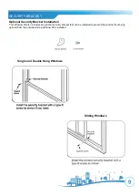 Предварительный просмотр 9 страницы Soleus Air PSC-12HP-201 Operating Instructions Manual