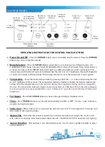 Предварительный просмотр 10 страницы Soleus Air PSC-12HP-201 Operating Instructions Manual