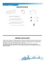 Предварительный просмотр 6 страницы Soleus Air PSH-08-01 Operating Instructions Manual