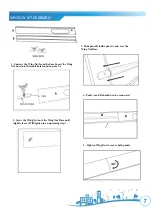 Предварительный просмотр 7 страницы Soleus Air PSH-08-01 Operating Instructions Manual