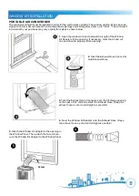 Предварительный просмотр 8 страницы Soleus Air PSH-08-01 Operating Instructions Manual