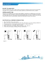 Предварительный просмотр 14 страницы Soleus Air PSH-08-01 Operating Instructions Manual