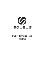 Soleus Air PUSH SF003 Manual preview