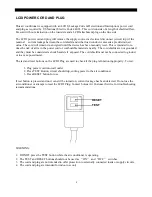 Предварительный просмотр 4 страницы Soleus Air SE-PAC-08E9 Operating Instructions Manual