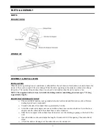 Предварительный просмотр 6 страницы Soleus Air SE-PAC-08E9 Operating Instructions Manual