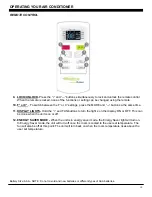 Preview for 18 page of Soleus Air SG-CAC-08ESE Operating Instructions Manual