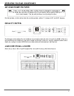 Preview for 19 page of Soleus Air SG-CAC-08ESE Operating Instructions Manual