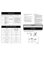 Preview for 5 page of Soleus Air SG-DEH-70EIP-6 Operating Instructions Manual