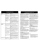 Preview for 7 page of Soleus Air SG-DEH-70EIP-6 Operating Instructions Manual