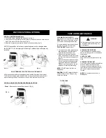 Preview for 8 page of Soleus Air SG-DEH-70EIP-6 Operating Instructions Manual