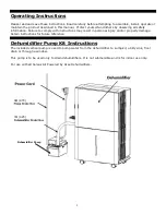 Предварительный просмотр 2 страницы Soleus Air SG-DEH-PEX Operating Instructions Manual