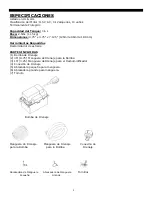 Предварительный просмотр 14 страницы Soleus Air SG-DEH-PEX Operating Instructions Manual