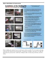 Предварительный просмотр 7 страницы Soleus Air SG-PAC-08E3 Operating Instructions Manual