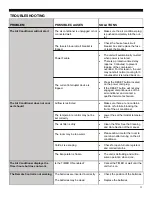 Предварительный просмотр 13 страницы Soleus Air SG-PAC-08E3 Operating Instructions Manual