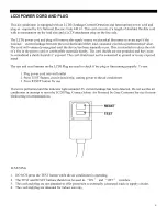 Предварительный просмотр 4 страницы Soleus Air SG-PAC-12E1 Operating Instructions Manual