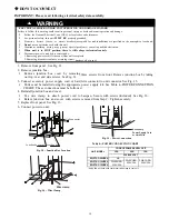 Preview for 12 page of Soleus Air SG-PTAC-09HPDA Owner'S Manual