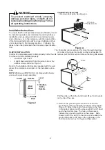 Предварительный просмотр 5 страницы Soleus Air SG-TTW-09ESE-26 Operating Instructions Manual