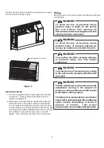 Предварительный просмотр 8 страницы Soleus Air SG-TTW-09ESE-26 Operating Instructions Manual