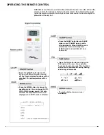 Предварительный просмотр 10 страницы Soleus Air SG-TTW-09ESE-26 Operating Instructions Manual