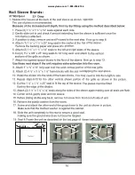 Предварительный просмотр 12 страницы Soleus Air SG-TTW-10ESE Installation Instructions Manual