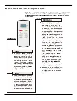 Предварительный просмотр 9 страницы Soleus Air SG-TTW-10HC Operating Instructions Manual