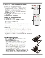 Предварительный просмотр 10 страницы Soleus Air SG-TTW-10HC Operating Instructions Manual