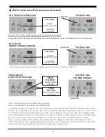 Предварительный просмотр 12 страницы Soleus Air SG-TTW-10HC Operating Instructions Manual