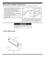 Предварительный просмотр 6 страницы Soleus Air SG-TTW-12ESEZ-26 Operating Instructions Manual